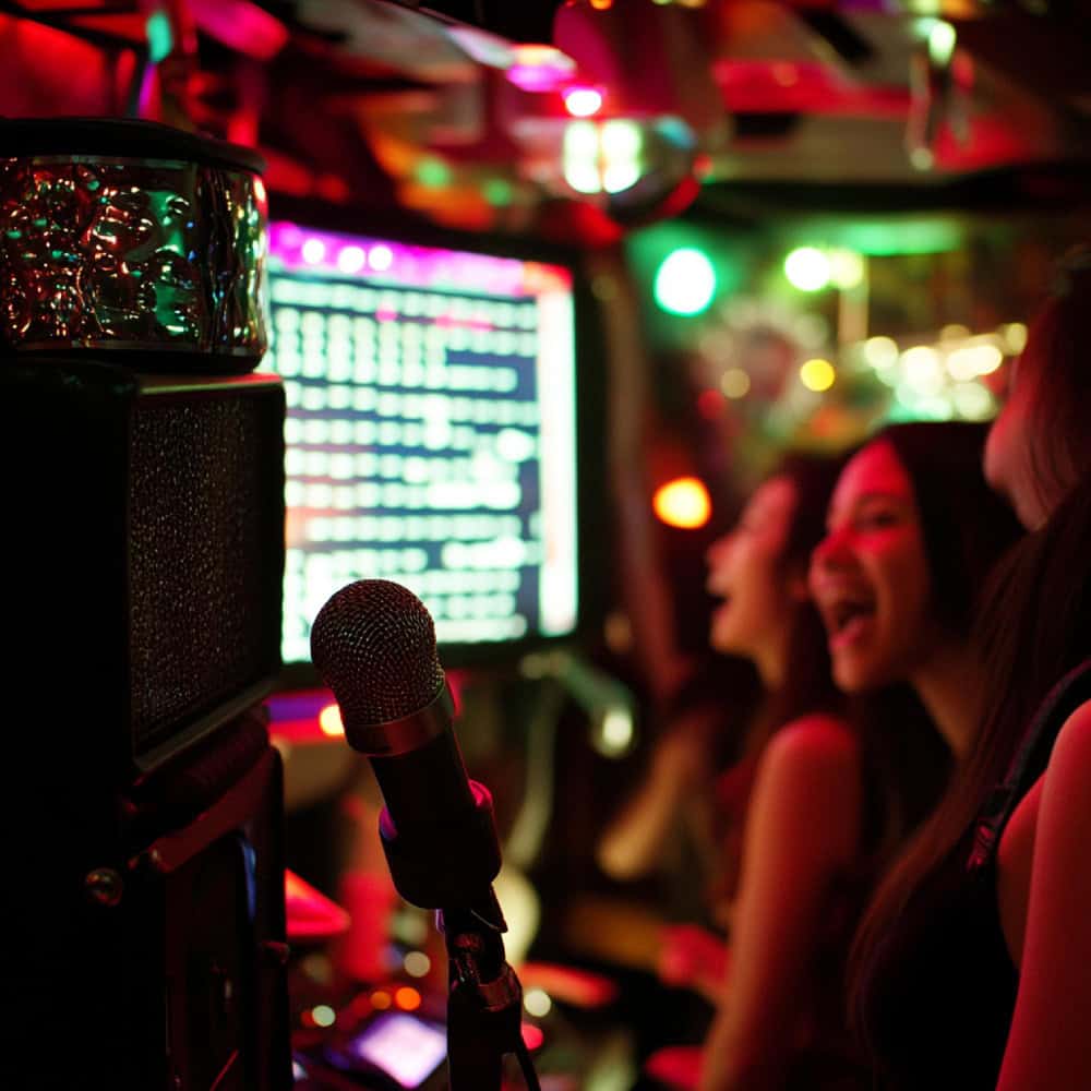Renta de Karaokes